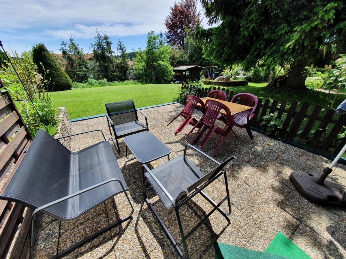 Ferienhaus-Schoenwald Im Herzen Des Schwarzwaldes 1Zimmer Wohnung Mit Terrasse App17 ภายนอก รูปภาพ